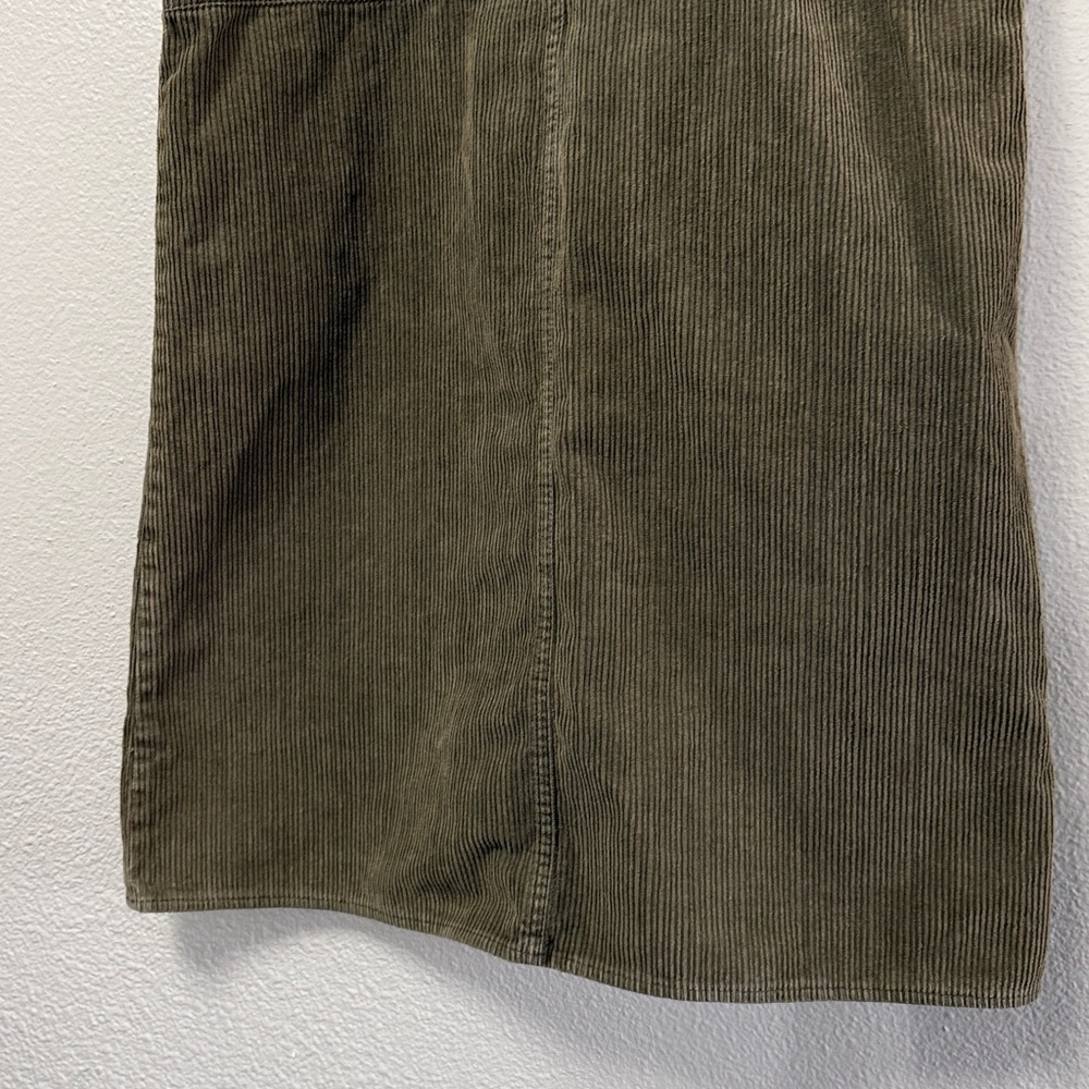 Vintage Abercrombie Corduroy Dress - Picture 4 of 8